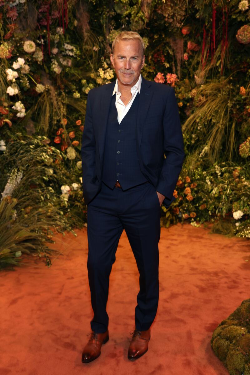 Kevin Costner, 71, sparks romance rumors with much-younger lifestyle coach, 40