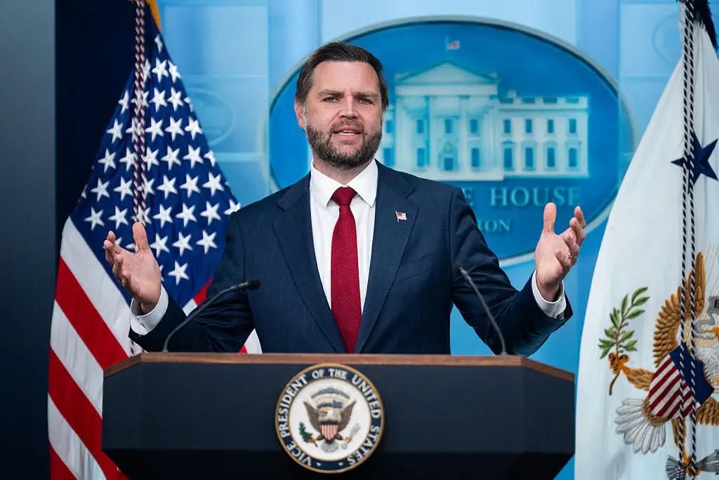 JD Vance reveals strict diet behind 30lb weight loss and credits one person for his transformation