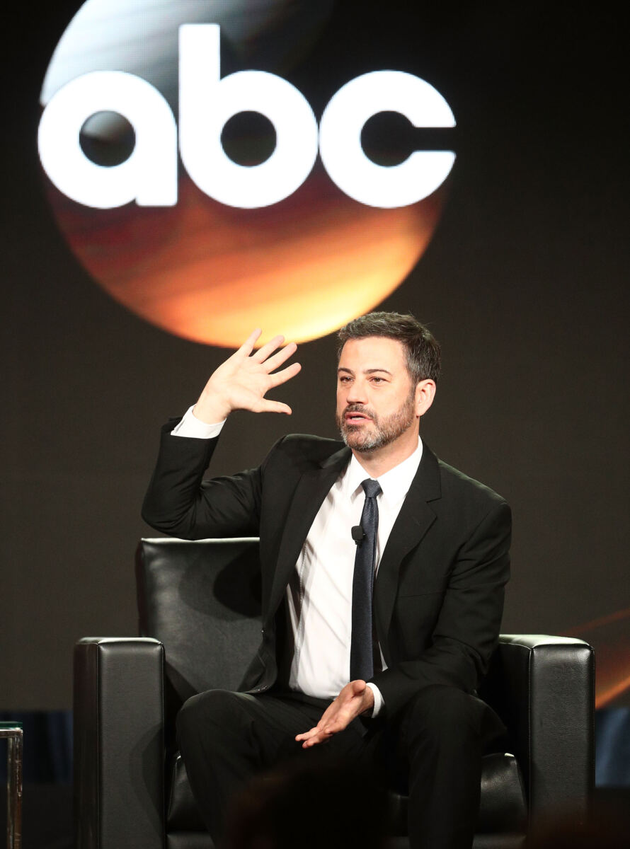 Jimmy Kimmel’s late night show set to end after next season after 24 years