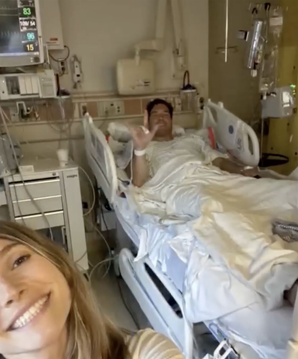 ‘GMA’ correspondent Will Reeve, son of Christopher Reeve, reveals testicular cancer battle: ‘What a journey’