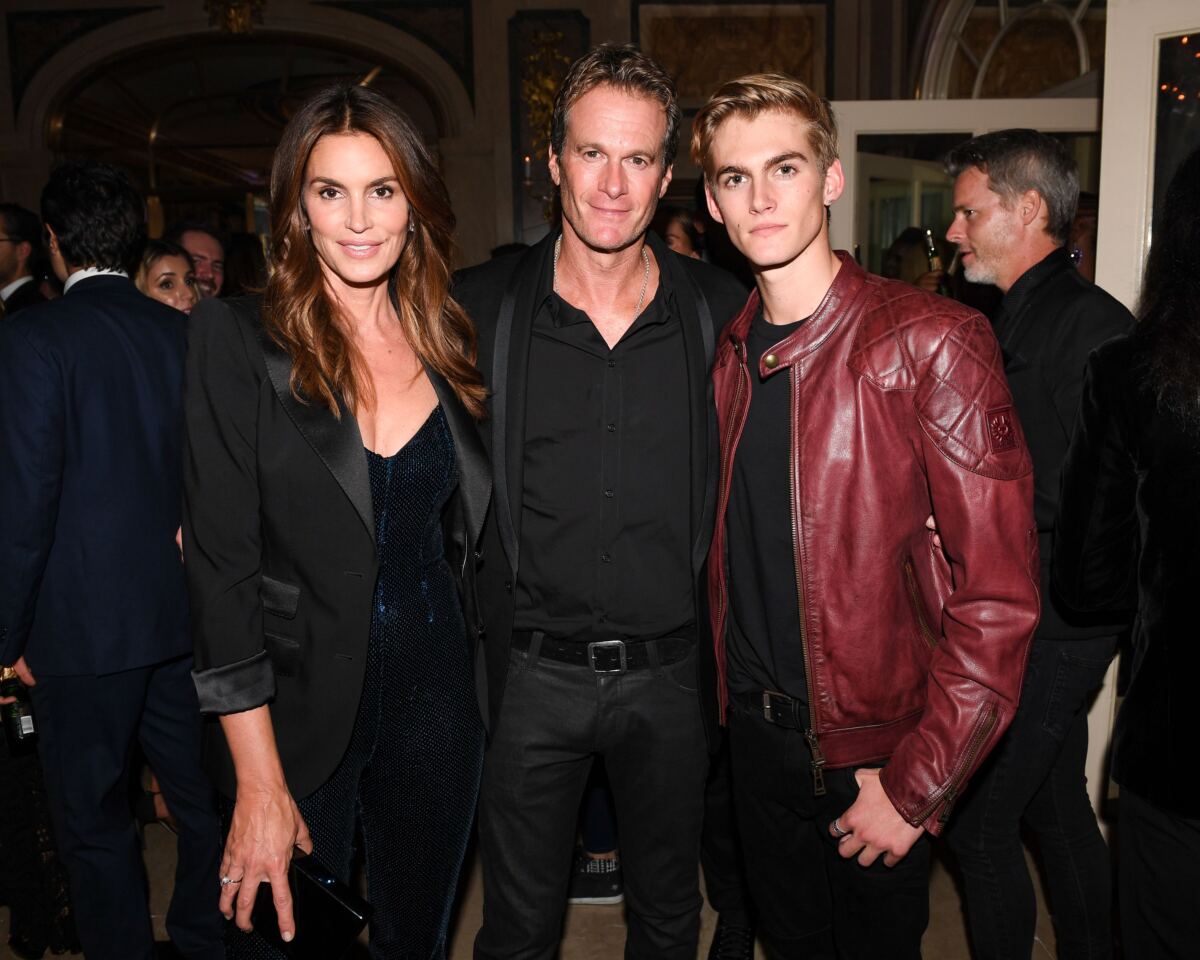 Cindy Crawford and Rande Gerber ‘struggling emotionally’ to plan Presley’s funeral after overdose death: report