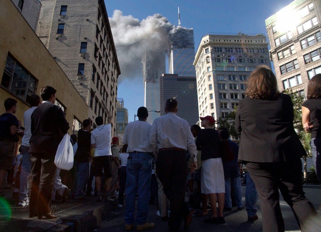 NYC’s youngest 9/11 survivors reveal their post-attack trauma: ‘I was helpless’