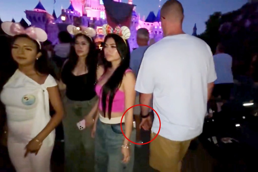 Woman outs Disneyland groping suspect after caught on camera attack: ‘He will not get away with this’