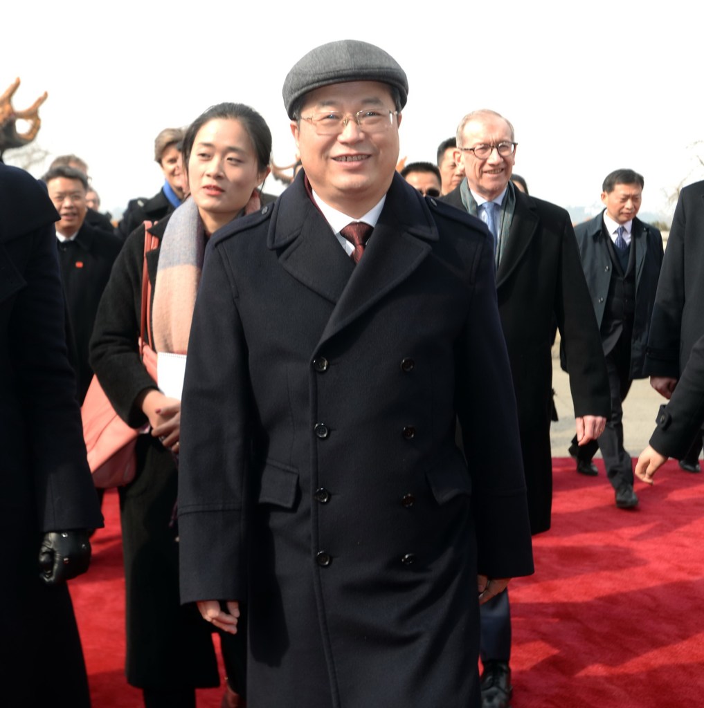 China’s spymaster warns that AI is a threat to Communist Party rule