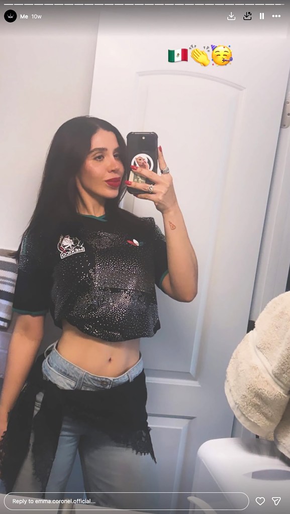 El Chapo’s wife demands to know why TikTok suspended account: ‘I’m very careful not to break the rules’