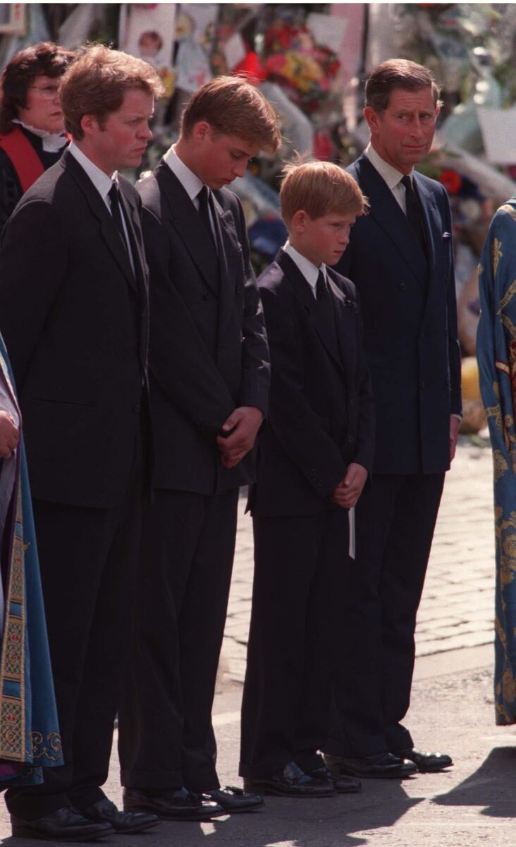 Princess Diana’s brother exposes King Charles’ ‘odd wish’ for her tragic funeral
