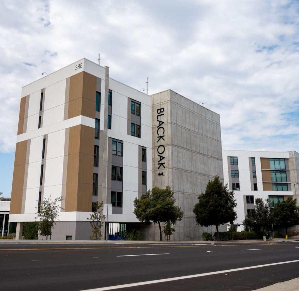 California college girls say they’re living in terror after four rapes on campus in first three weeks of term