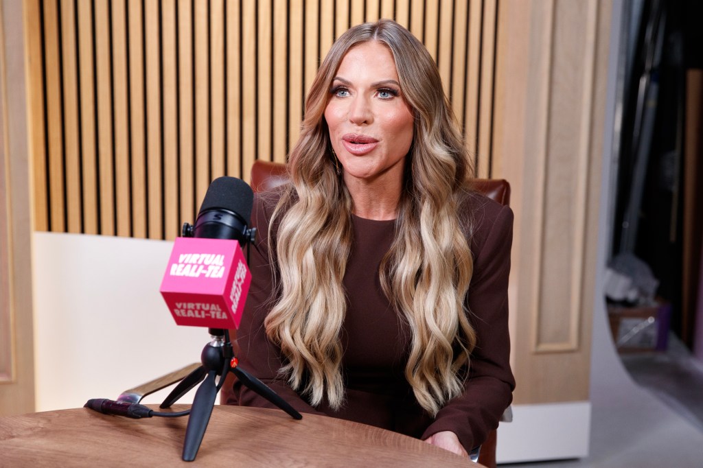 ‘RHOC’ star Jenn Pedranti shades Vicki Gunvalson’s ‘sad’ romance with Michael Smith