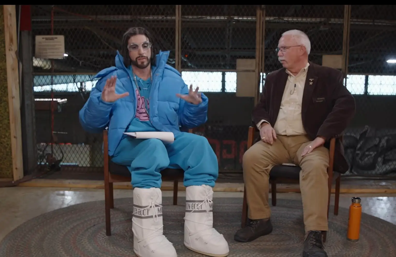 Sacha Baron Cohen’s new Ali G movie facing serious backlash with huge petition launched