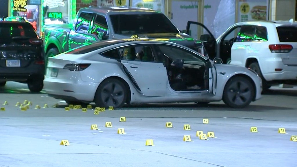 Rapper Bloodhound Q50 gunned down in Chicago just weeks after making chilling premonition