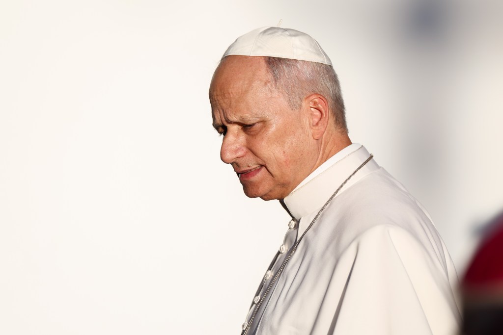 Pope Leo shares troubling warning about AI creating ‘paradise of machines’