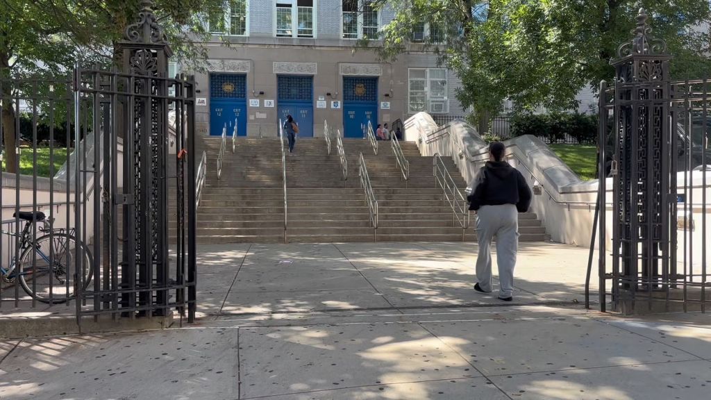 NYC teen stabbed in front of mom while walking to HS — as 2 other students also nabbed with guns at their schools