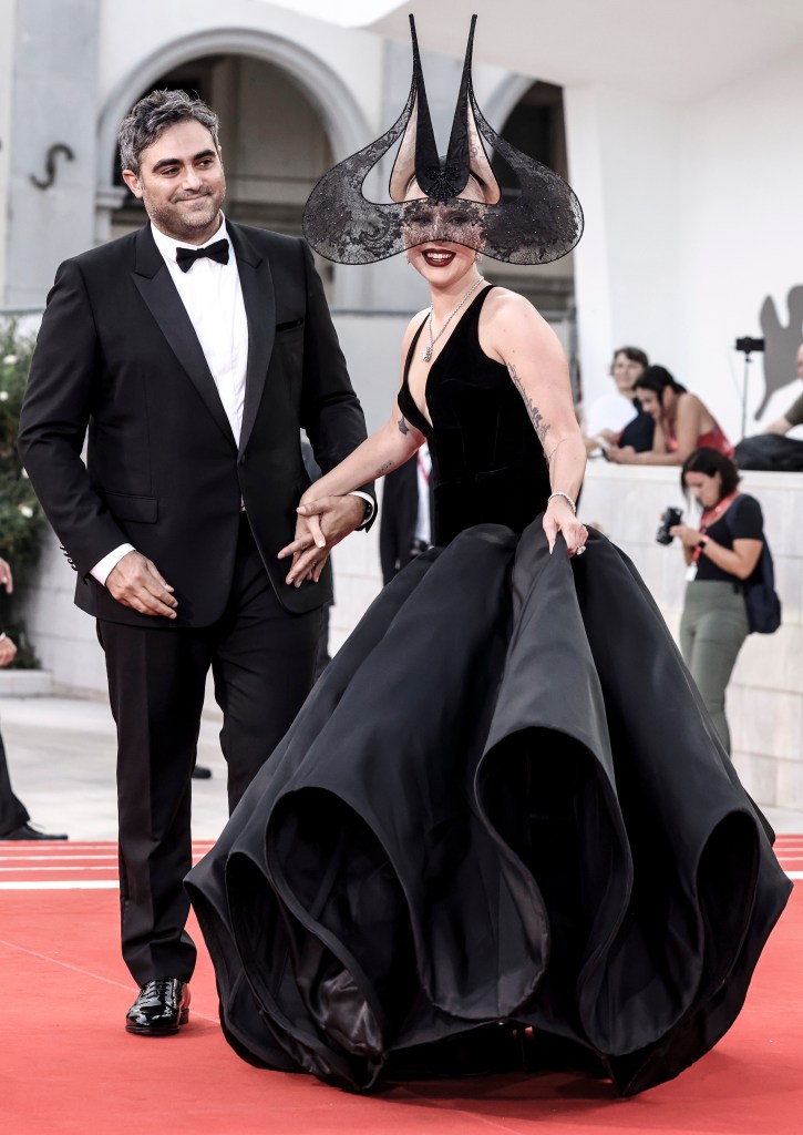 Lady Gaga and Michael Polansky welcomed newborn daughter via surrogate