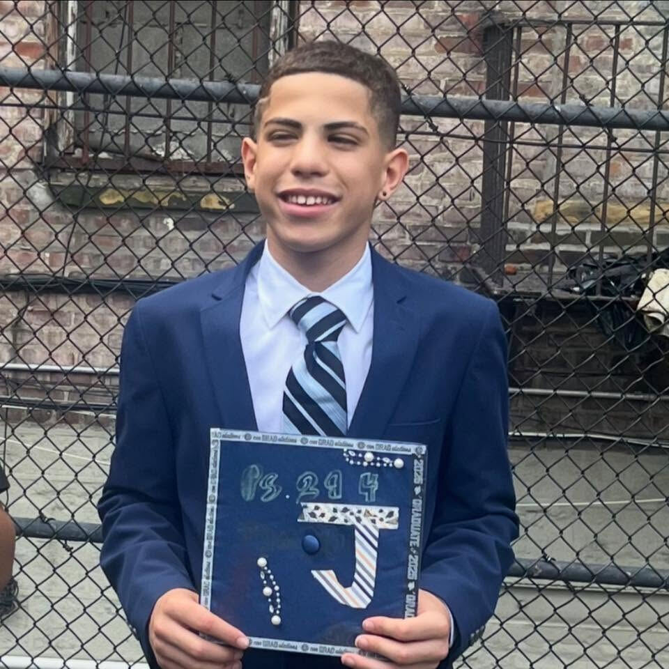 Mom of innocent 12-year-old gunned down by career criminal fights back tears as alleged killer makes first court appearance