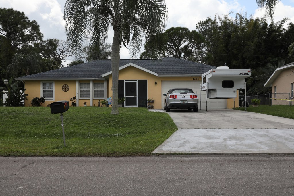 Brian Laundrie’s family shunned 5 years after Gabby Petito’s death by neighbors who leave dog poop, trash on lawn: ‘That’s what they deserve’