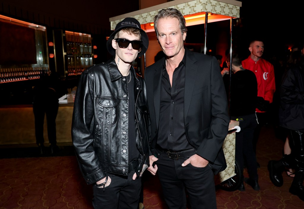 Cindy Crawford and Randy Gerber ‘never stopped supporting’ son Presley before death: ‘There was always concern’