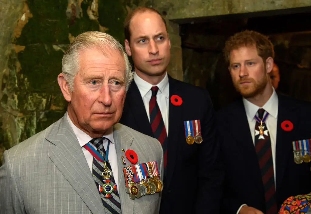 King Charles and Prince William are 'in sync' about specific details of Harry and Meghan's UK return