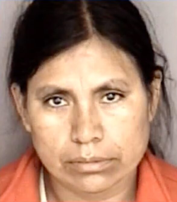 California dad raped 14-year-old daughter before their newborn baby was found dead on remote road: cops