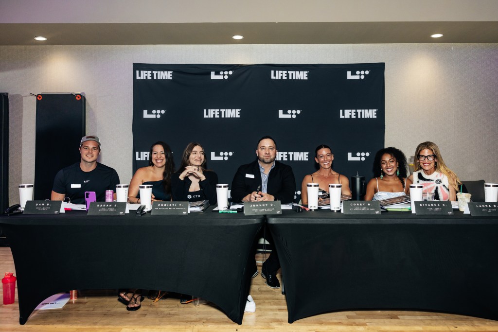 Forget Broadway — NYC’s hottest audition is for fitness instructors at one of the city’s most luxe gyms