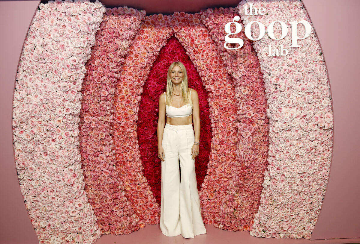 Gwyneth Paltrow reveals the wild backstory of controversial and viral vagina candle