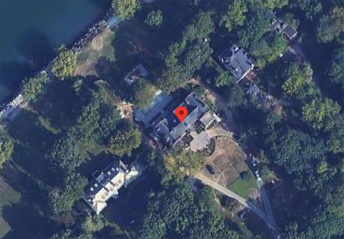 Travis Kelce shelled out millions for massive lakefront mansion in Ohio before Taylor Swift wedding: report