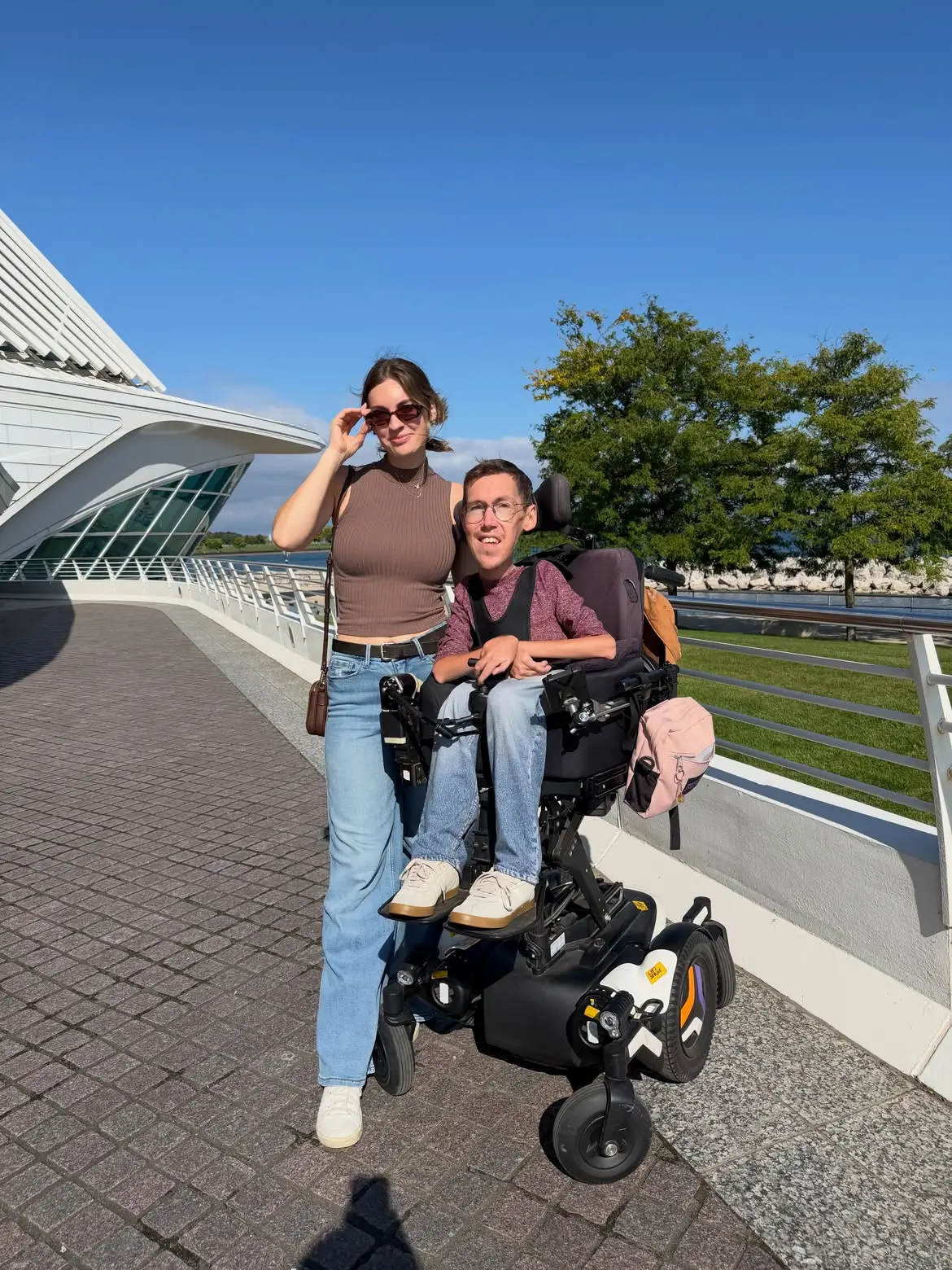 Interabled influencers Shane and Hannah Burcaw announce pregnancy after sharing truth about their intimacy