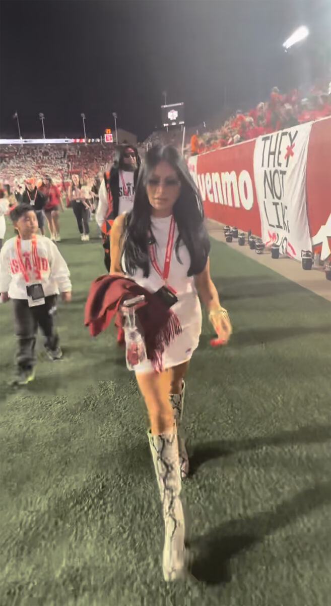 ‘RHOSLC’ alum Jen Shah makes first public appearance since completing prison sentence