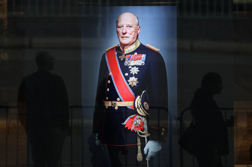 Norway to bid final farewell to King Harald V with funeral attended by royalty and dignitaries