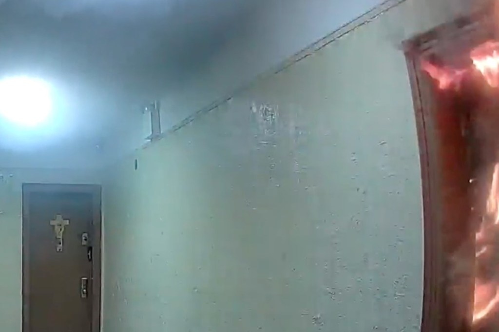 1 killed, 10 others hurt in NYC apartment building inferno