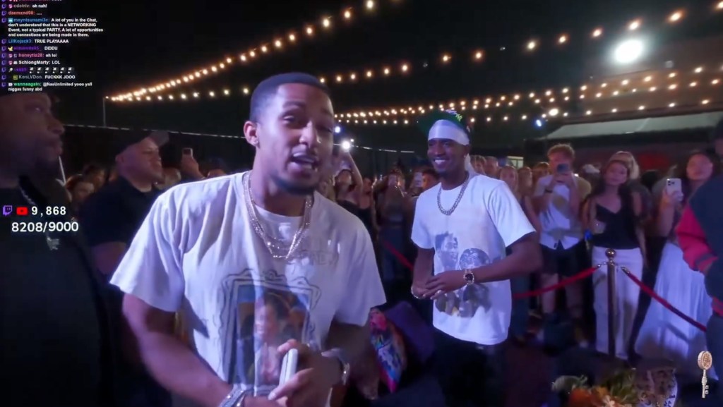 Sean ‘Diddy’ Combs’ son makes desperate plea for dad’s jail release via livestream