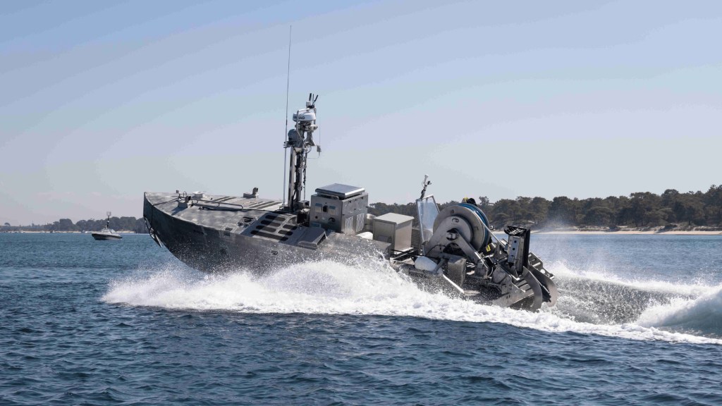 US Navy SEALS spent four months demaining the Strait of Hormuz in dangerous, nighttime mission