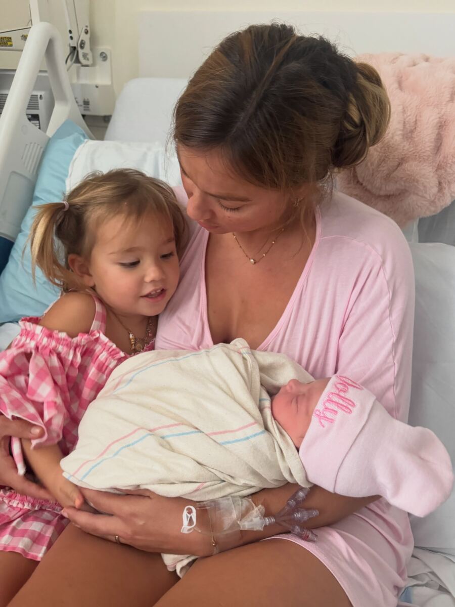 Brody Jenner and wife Tia Blanco welcome second baby after ‘intense’ labor