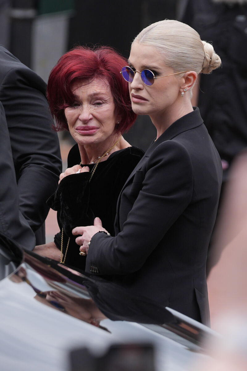 Kelly Osbourne reveals poignant final message from dad Ozzy before his death