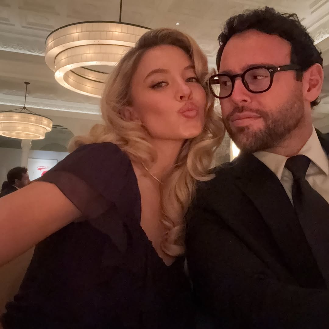 Scooter Braun wants to marry Sydney Sweeney