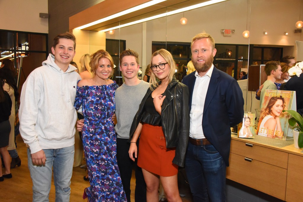 Candace Cameron Bure, 50, becomes grandma as son Lev Bure and wife welcome first baby early