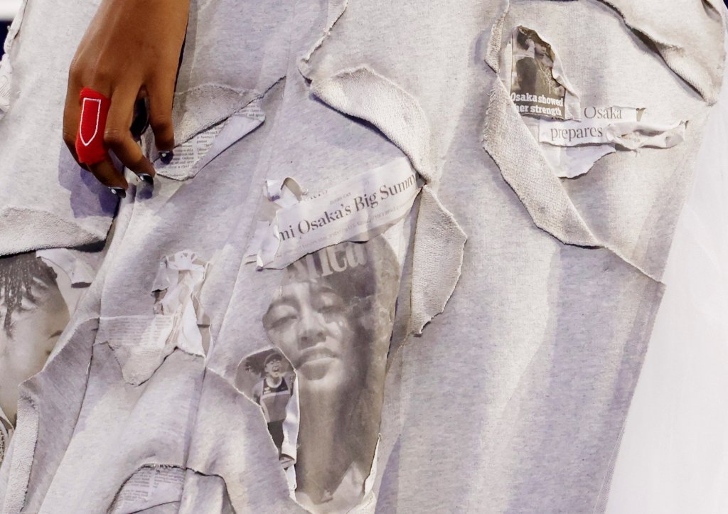 Naomi Osaka reigns supreme as tennis’ fashion star: See her US Open 2026 looks
