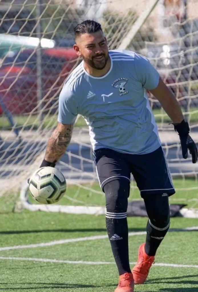 Soccer star identified as worker killed in horror California trench collapse