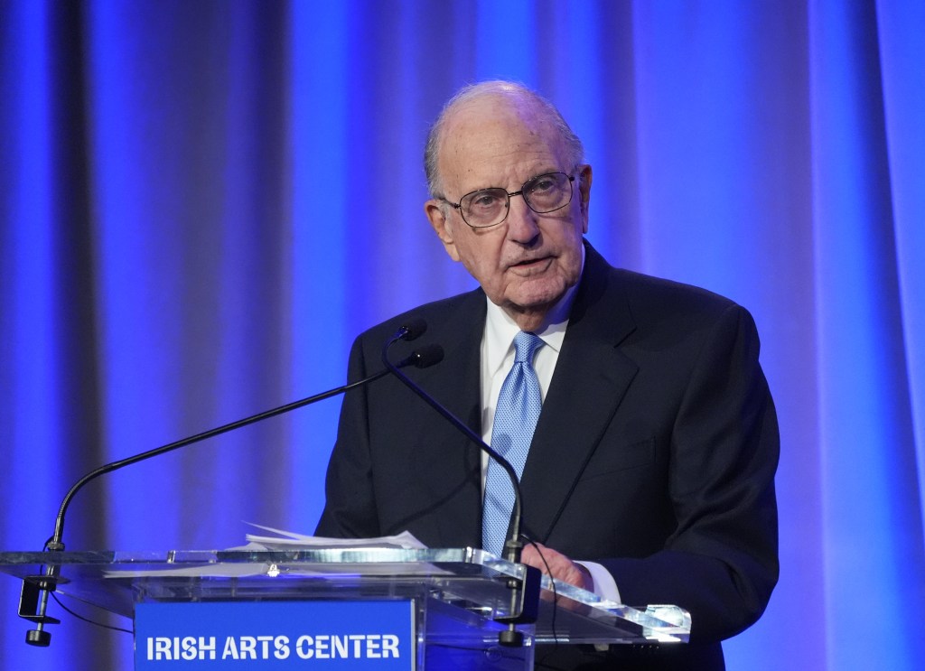 Maine university system strips ex-Sen. George Mitchell’s name from building, scholarship over Jeffrey Epstein ties