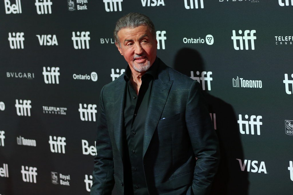 Sylvester Stallone recalls painful memories of abusive childhood: ‘It was insane’