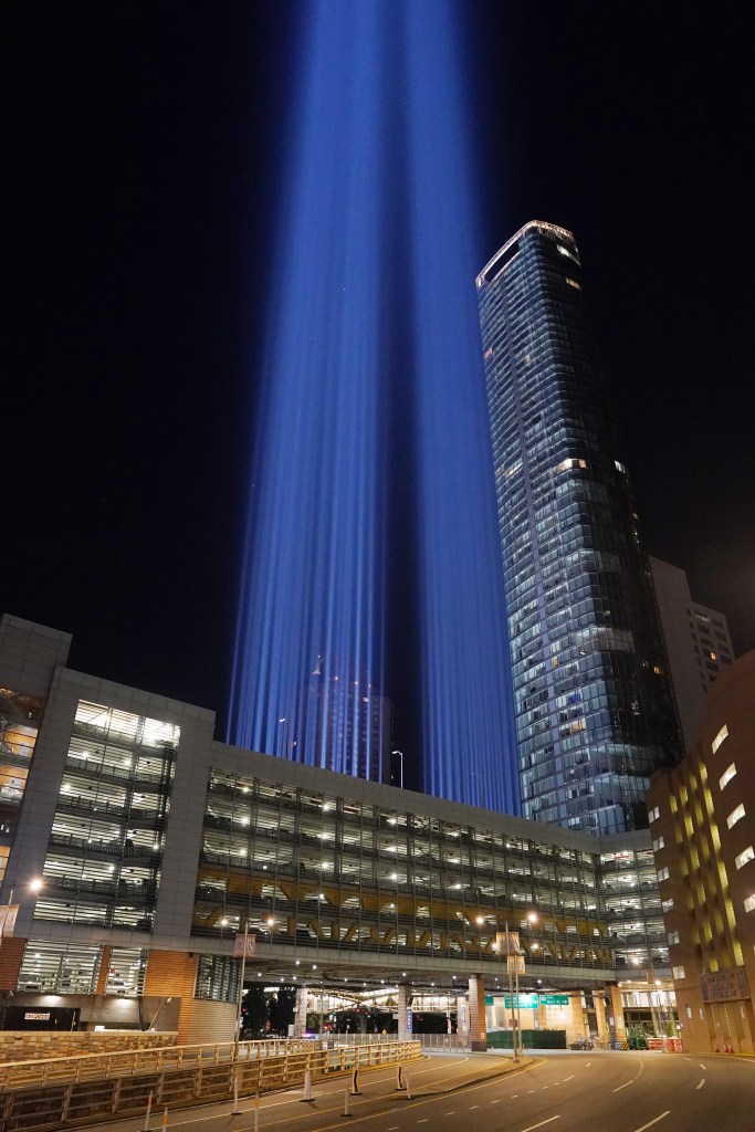 Cyndi Lauper to perform at first-ever 9/11 ‘Tribute in Light’ live broadcast