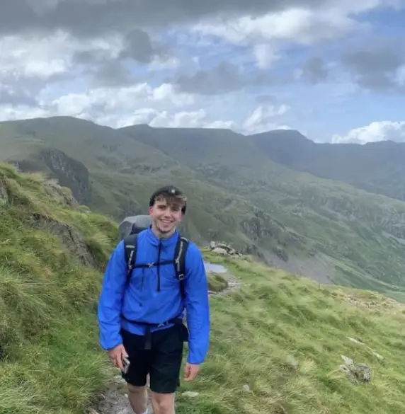 Two friends hiking on mountain found dead after 'abandoned' 999 call, inquest hears