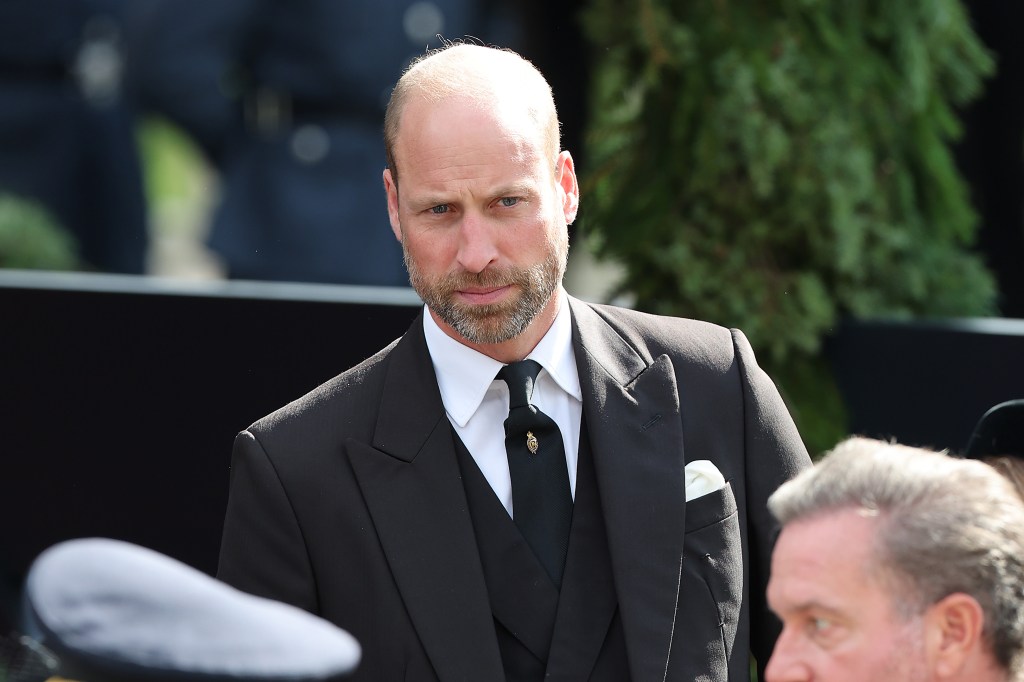‘Concerned’ Prince William has ‘washed his hands’ of estranged brother Prince Harry after latest ‘distraction’