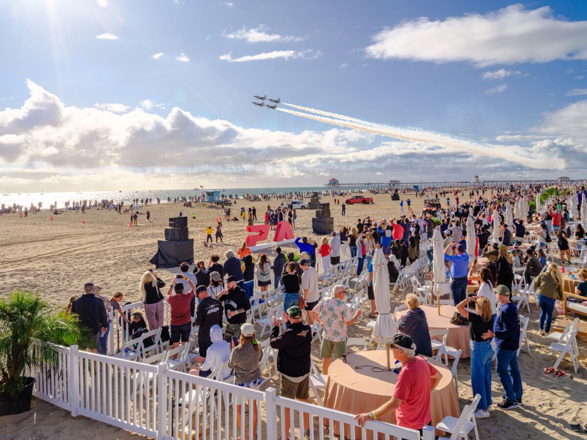 Beach battle erupts as classic California event faces closure over environmental backlash