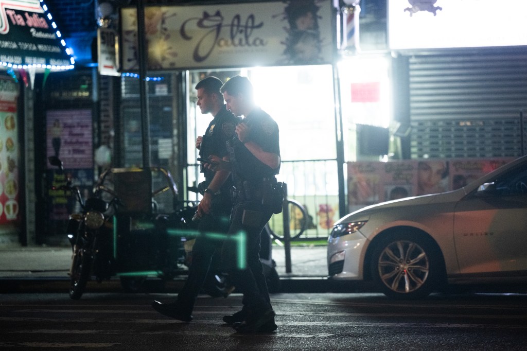 Exclusive | Prostitution busts plunge 60% — but hookers multiply — in NYC’s infamous ‘Market of Sweethearts’