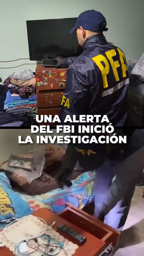 Argentina student plans school massacre with help from ChatGPT: feds