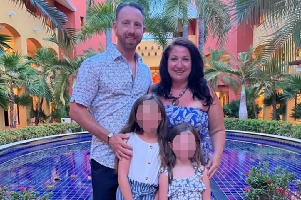 Dedicated dad of 2 killed by Central Park bicyclist during walk to work