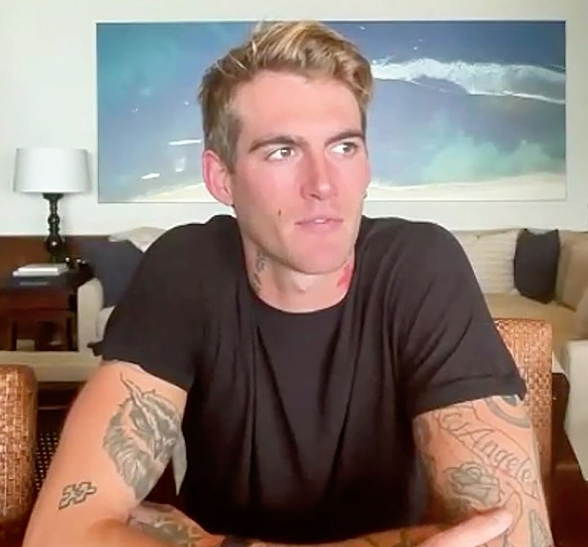 Presley Gerber had 24/7 sober coach in the months before his heartbreaking death