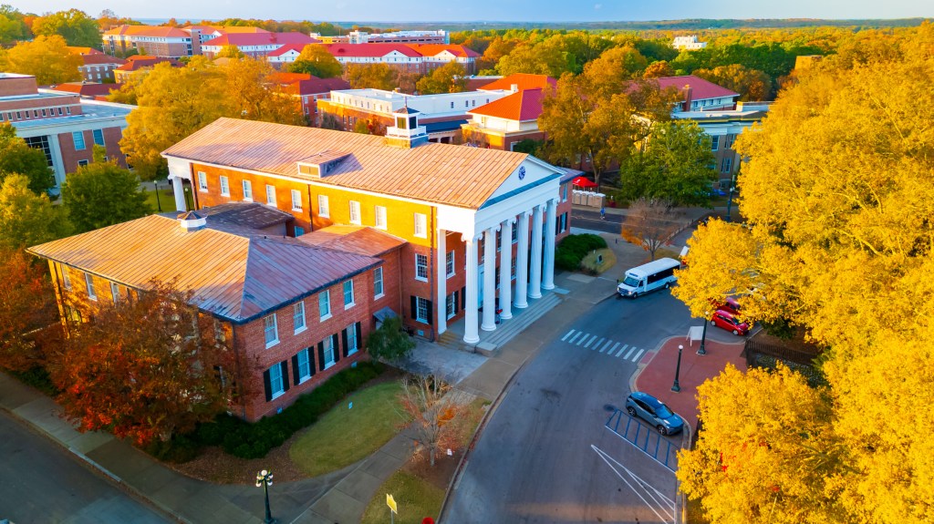 Ole Miss freshman claims she was spiked, passed out in hall days before two students found dead