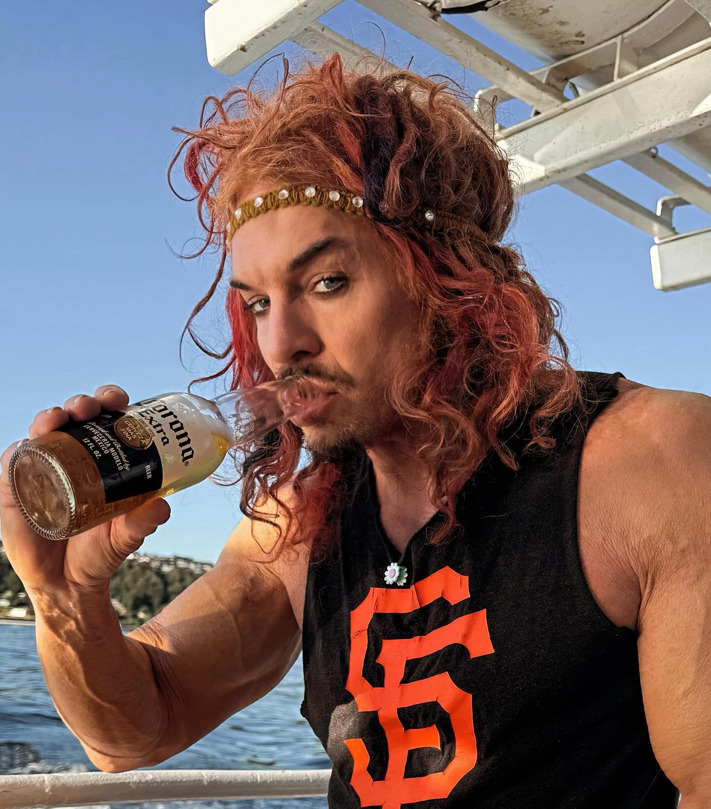 Carrot Top 911 caller begs comedian to ‘stay awake’ after suicide attempt: ‘His eyes are rolling back’