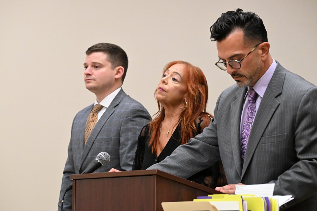 Defiant house of horrors mom who allegedly kept stepson locked up for decades rejects plea deals